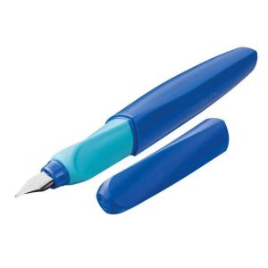 Pióro wieczne Pelikan Twist Niebiesko-błękitne